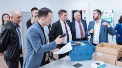 Депутаты областной Думы оценили производство БПЛА на Сахалине  