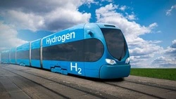 Поезда на водороде запустят на Сахалине к 2027 году 