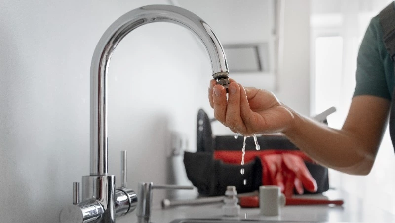 В Южно-Сахалинске отключат воду на нескольких улицах