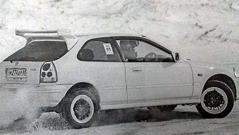 В Южно-Сахалинске нашли «Хонду» и разломанный надвое телефон пропавшего две недели назад мужчины