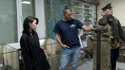 Музей регионального отделения «Поискового движения России» Форпост 16.09.22