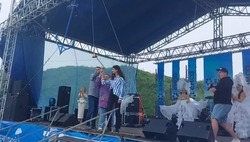 Концерт, уха и салют: День портовика отметили в Шахтерске