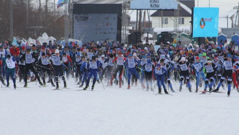 На Сахалине продолжается регистрация участников на юбилейную гонку «Лыжня России»