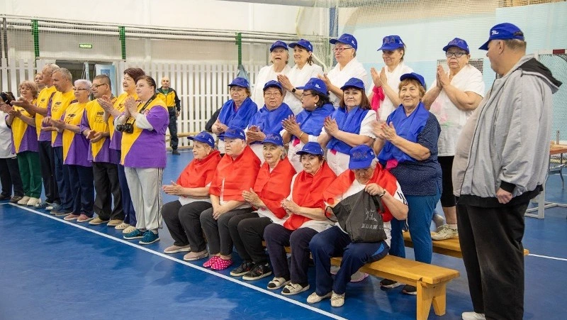 В Южно-Сахалинске завершилась спартакиада для людей с ограниченными возможностями здоровья