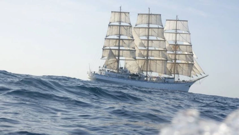 Парусник «Надежда» зайдет на Сахалин во время исторического плавания
