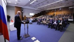 Главы муниципалитетов России обсудили закон о местном самоуправлении