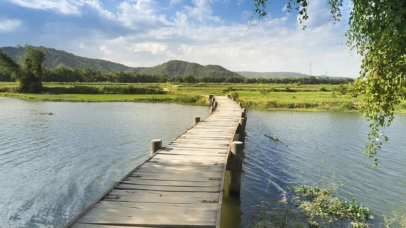 Мост через реку Красносельская на Сахалине доделают за 65 миллионов рублей