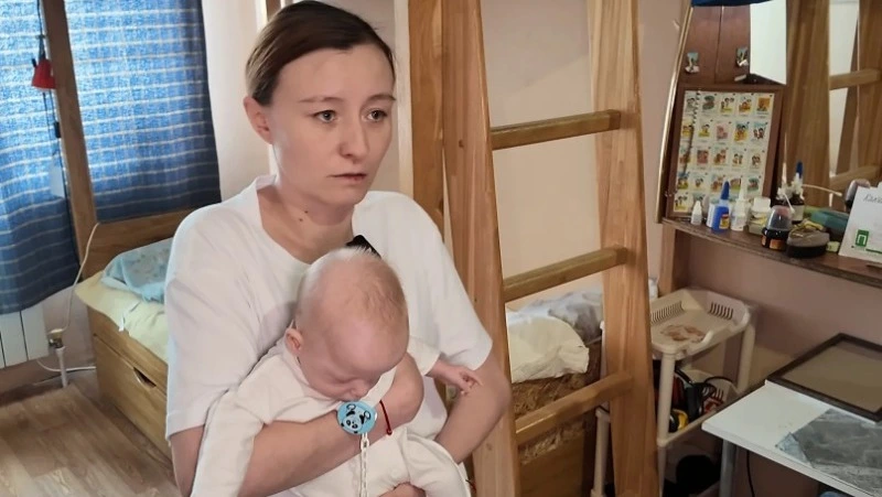 Вика, расти: двухмесячная малышка из Южно-Сахалинска пережила три операции на сердце