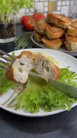 Сахалинский фуд-блогер Ксения Никишина раскрыла рецепт нежных котлет с сыром  