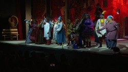 Это был насыщенный год: Чехов-центр завершил 91-й театральный сезон на Сахалине