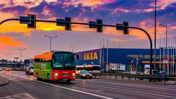 ИКЕА закрывает все магазины в России