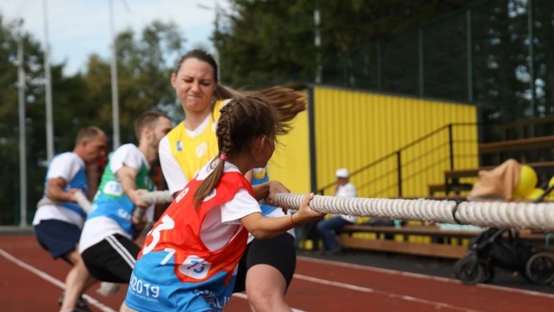 На Сахалине определили самую спортивную семью