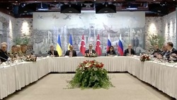 Переговоры России и Украины: итоги встречи делегаций двух стран