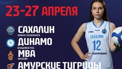 Решающие игры российского волейбольного первенства пройдут на Сахалине