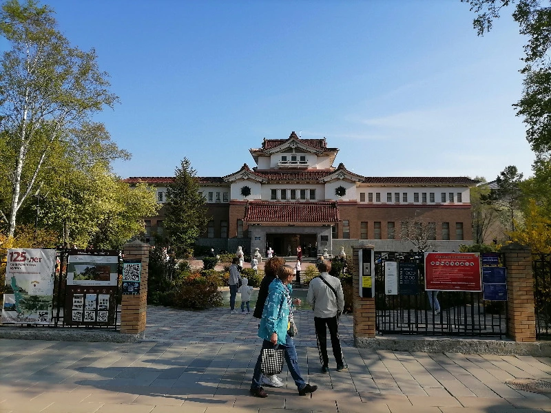 От рыбьей кожи до микросхем: краеведческий музей присоединился к акции «Ночь музеев»