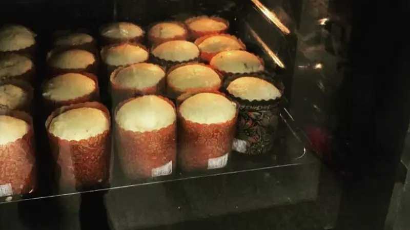 Сотни куличей раздадут сахалинцам бесплатно в честь Пасхи