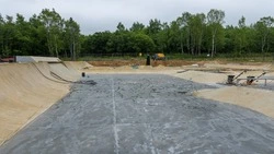 Современный бетонный скейт-парк откроют в Южно-Сахалинске