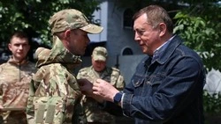 Все для фронта, все для победы: как Сахалинская область поддерживает армию и чествует своих героев