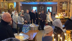 Православный приход: «РВК-Сахалин» обеспечил местных жителей чистой артезианской водой в крещение