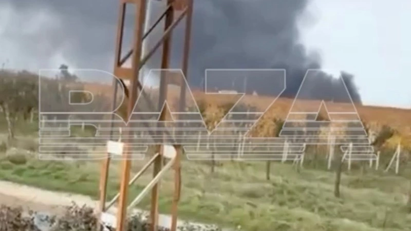 В Дагестане разбился вертолет с туристами на борту, четыре человека погибли