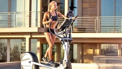 Как выбрать хороший орбитрек для дома?