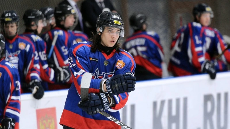 Сын депутата областной Думы больше не будет играть за «Сахалинских акул»