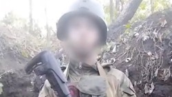 «Жив, здоров, защищаю Родину»: военный в зоне СВО записал видео родным на Сахалине