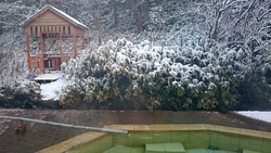 Горячие источники на Кунашире модернизируют