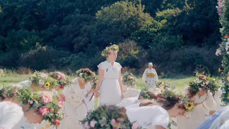 Скандинавская резня: в прокате фильм ужасов «Солнцестояние»