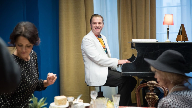 «Формула мести»: майор Черкасов взбудоражил сахалинцев историей о наркотике-убийце