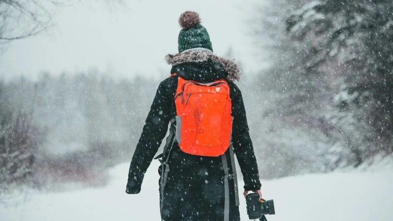 Циклон с сильным снегом и метелью на три дня захватит Сахалин