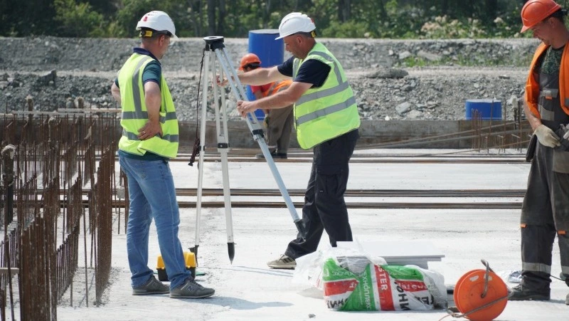 В Южно-Сахалинске построили 86% сетей нового водозабора «Южный»