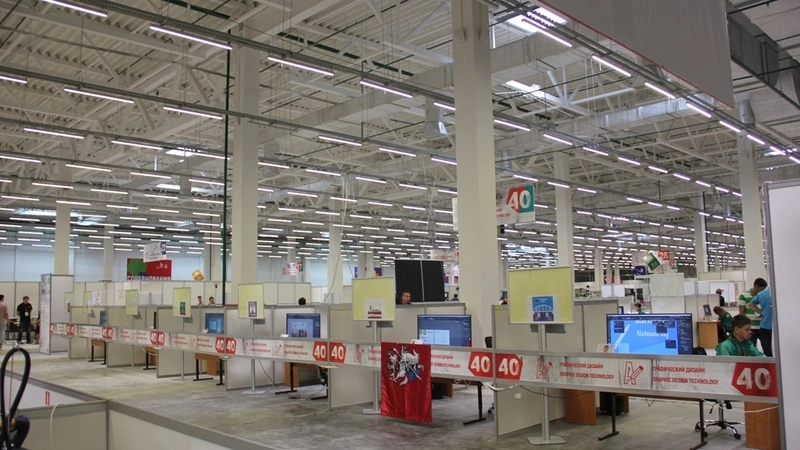 Студентка сахалинского медколледжа принимает участие в финале чемпионата Worldskills Russia