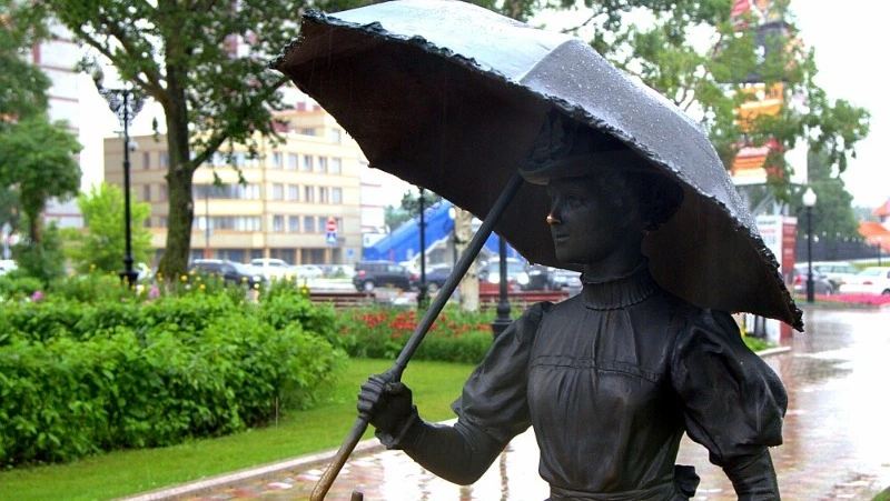 Синоптики прогнозируют дожди и туман в Сахалинской области 10 июля