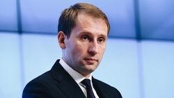 Глава Минвостокразвития Александр Козлов — кандидат на пост министра природных ресурсов РФ