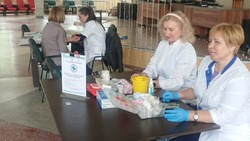 Постояльцы санатория на Сахалине проверили здоровье на факторы риска