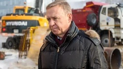 Сергей Надсадин потребовал восстановить тепло на Комсомольском коллекторе в Южно-Сахалинске к вечеру