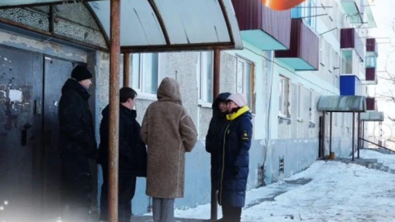 Появились новые детали с места нападения собаки на ребенка в центре Сахалина