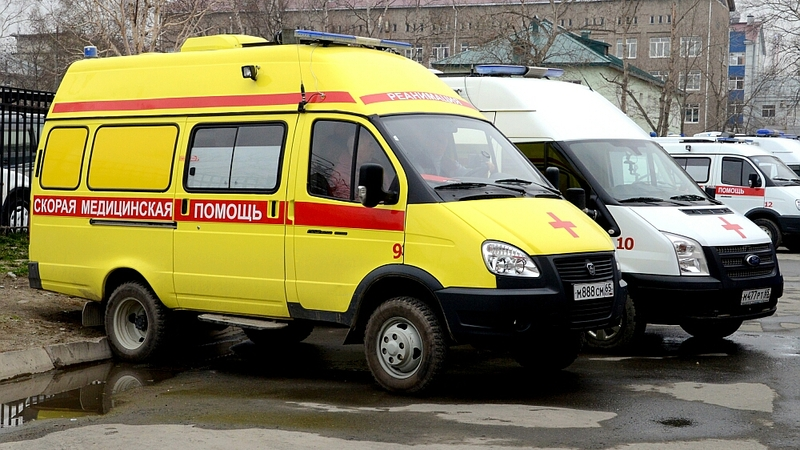 Молодая мама, которую в Южно-Сахалинске сбил рейсовый автобус, скончалась