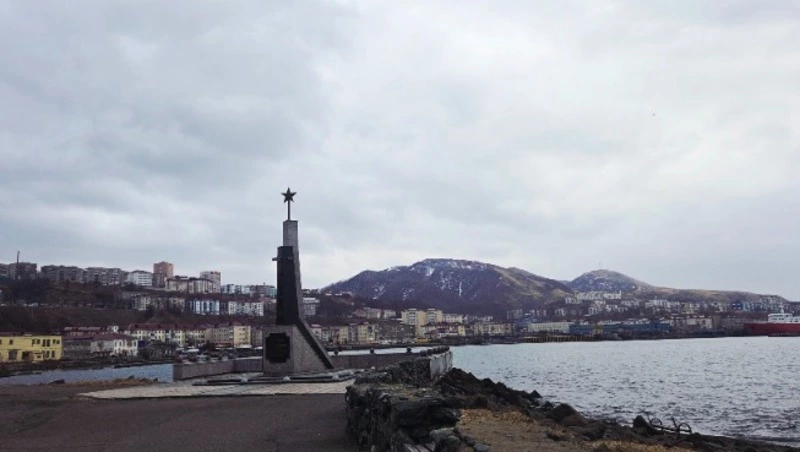 Снег пройдет на территории Сахалинской области 20 апреля