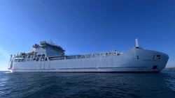 Паром «Александр Деев» вернется в порт Холмск 26 ноября