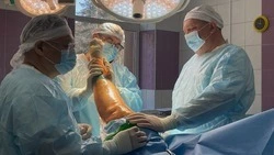 Передовая медицина на острове