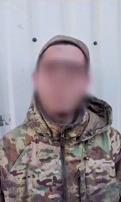 «Нужно ценить жизнь»: военнослужащий передал привет близким из Тымовского района