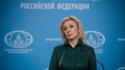 Захарова сообщила об освобождении двух россиян с захваченного танкера «Маринера»