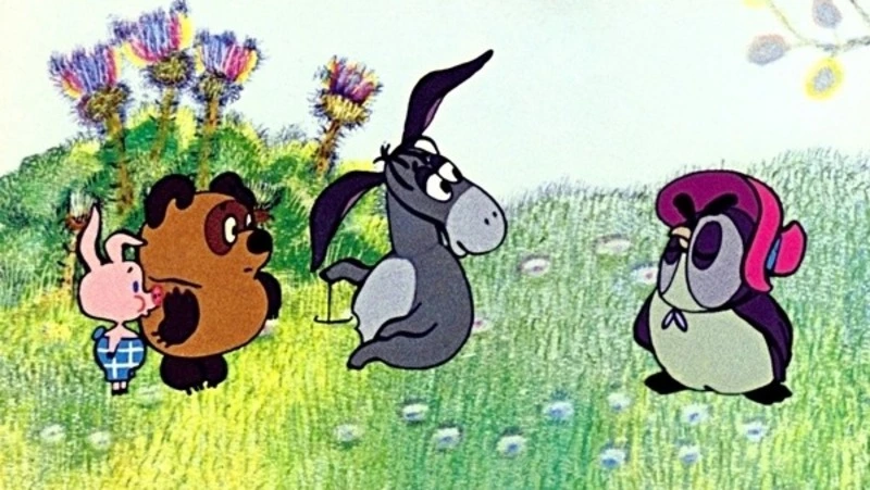 Тест: кто вы из героев советских мультфильмов