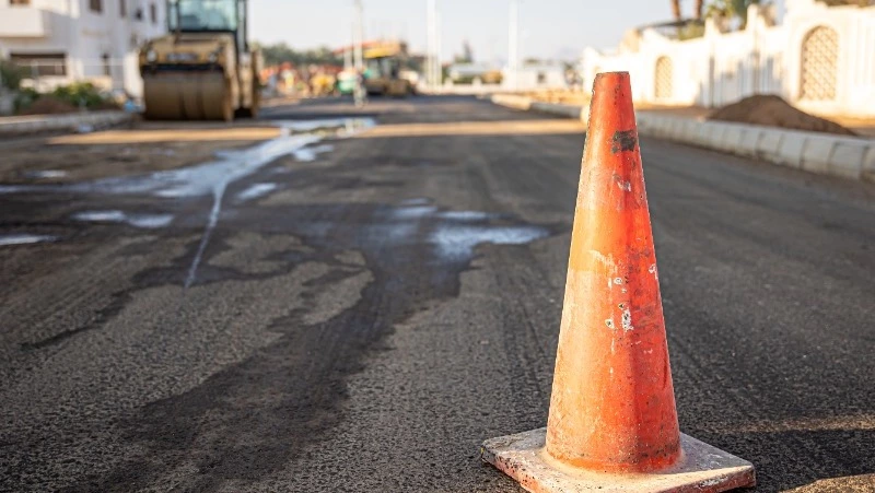 Перекресток Амурская — Поповича в Южно-Сахалинске перекроют на все выходные