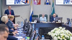 Глава ТПП Сахалинской области Галина Дзюба прокомментировала годовой отчет губернатора облдуме