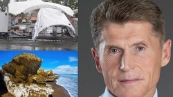 Главные события-2018: уход Кожемяко, Джеби, Кунашир-топ