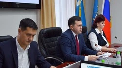 Городская Дума Южно-Сахалинска собралась в последний раз в текущем году