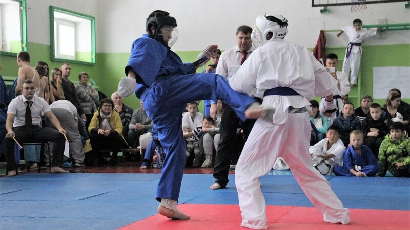 Томари принял областной турнир по кудо